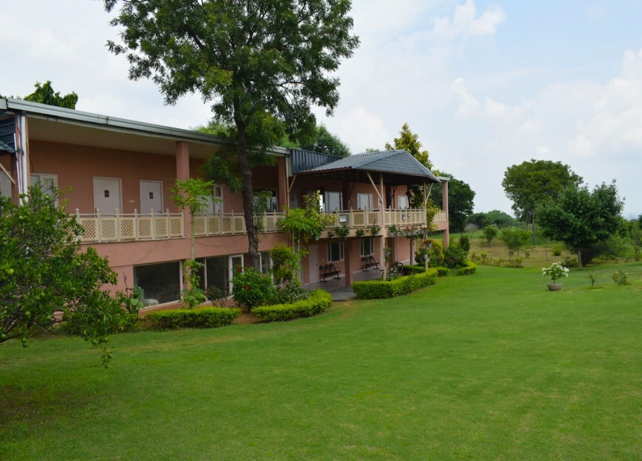 Aravali Hill View Estate