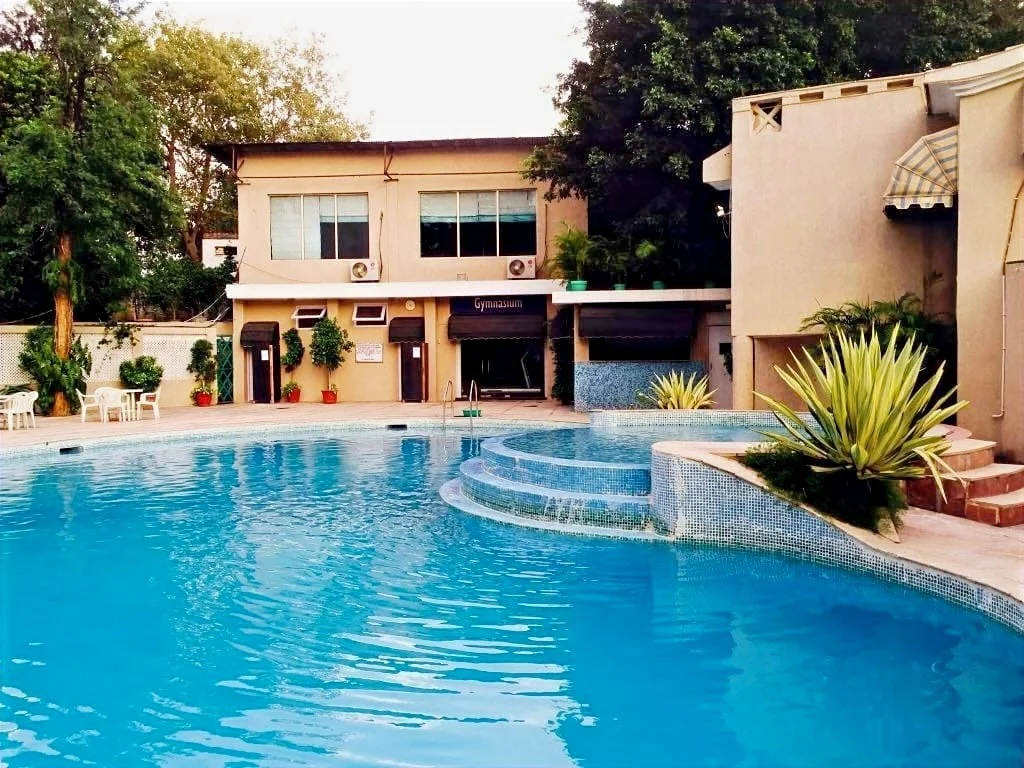 Executive Club Resort Chattarpur